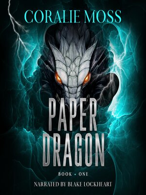 cover image of Paper Dragon